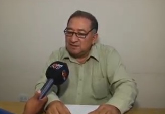 ENTREVISTA REALIZADA POR NOTICIERO 7
