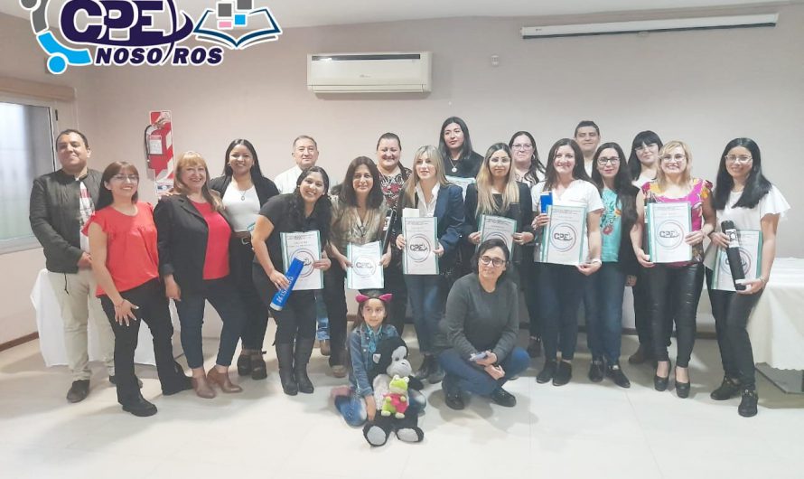 Nuevos profesionales que se incorporan como socios del Colegio de Enfermería