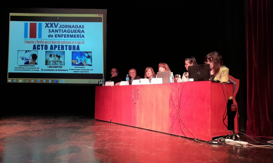 Mesa panel: la formación de Enfermeros en Santiago del Estero