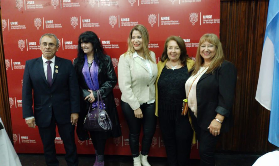 Postales del primer encuentro en las XXV Jornadas de Enfermeria 2022